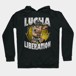 Kalisto Lucha Liberation Hoodie